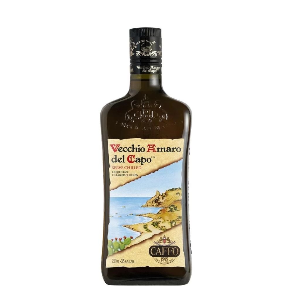 Vecchio Amaro del Capo 0