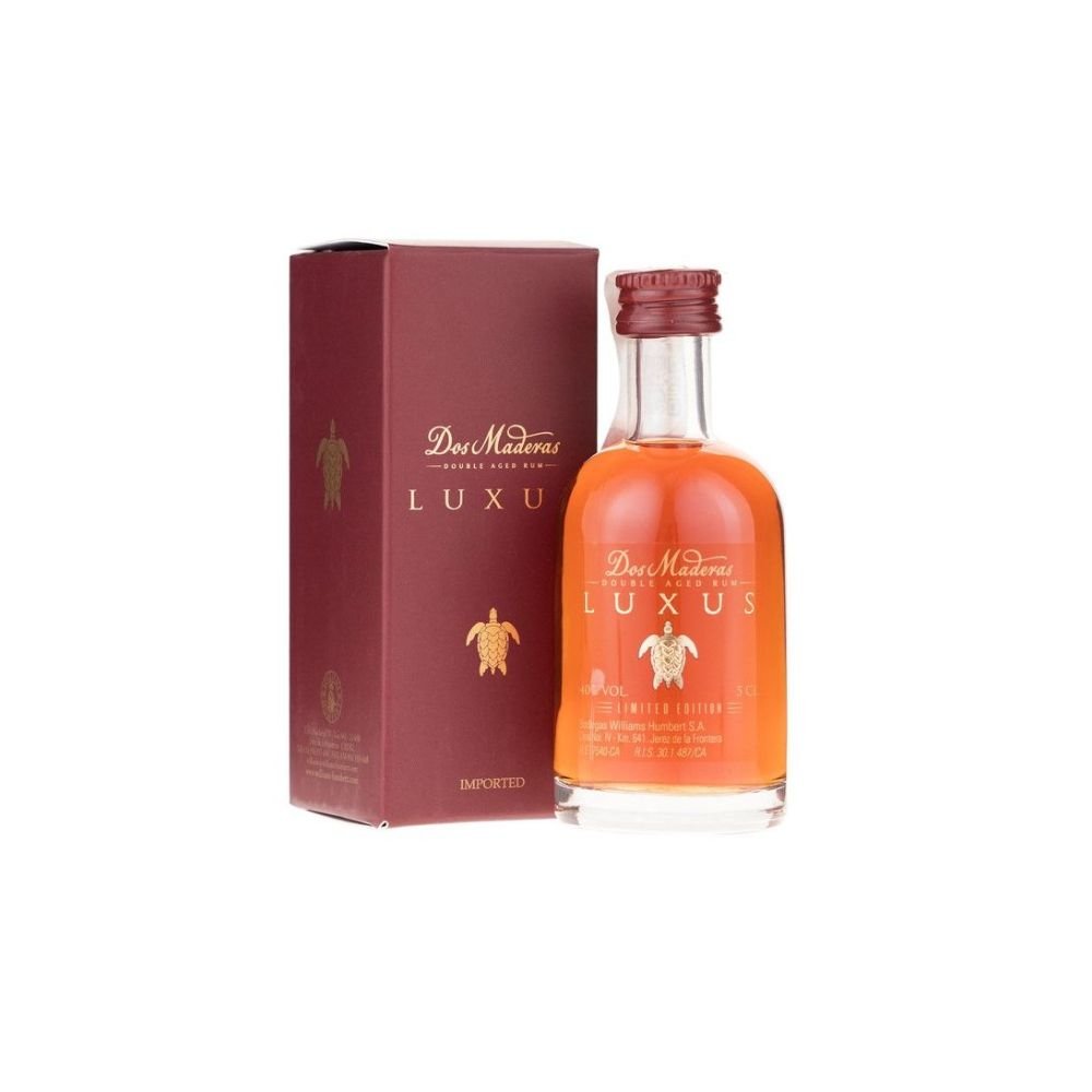 Dos Maderas Luxus 15y 0