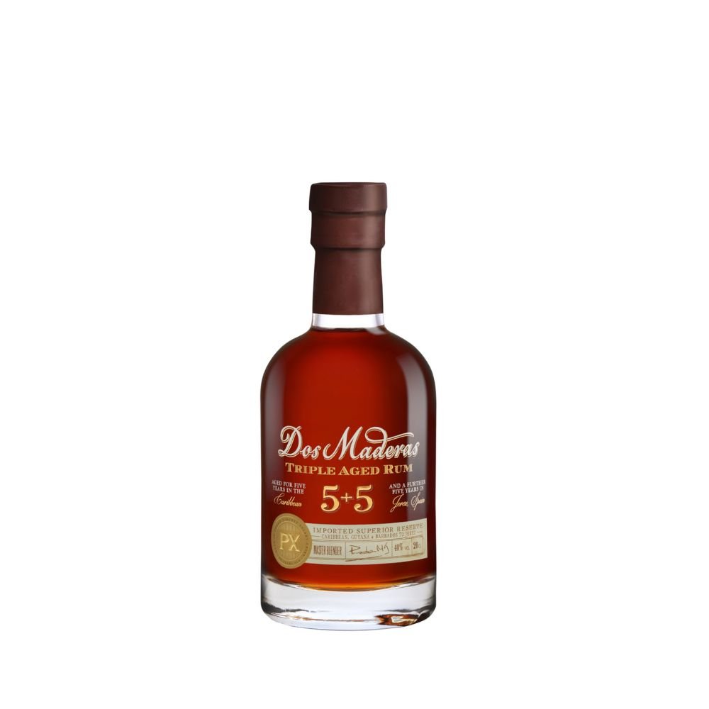 Dos Maderas 5+5 Ron Añejo Superior Reserve PX 0