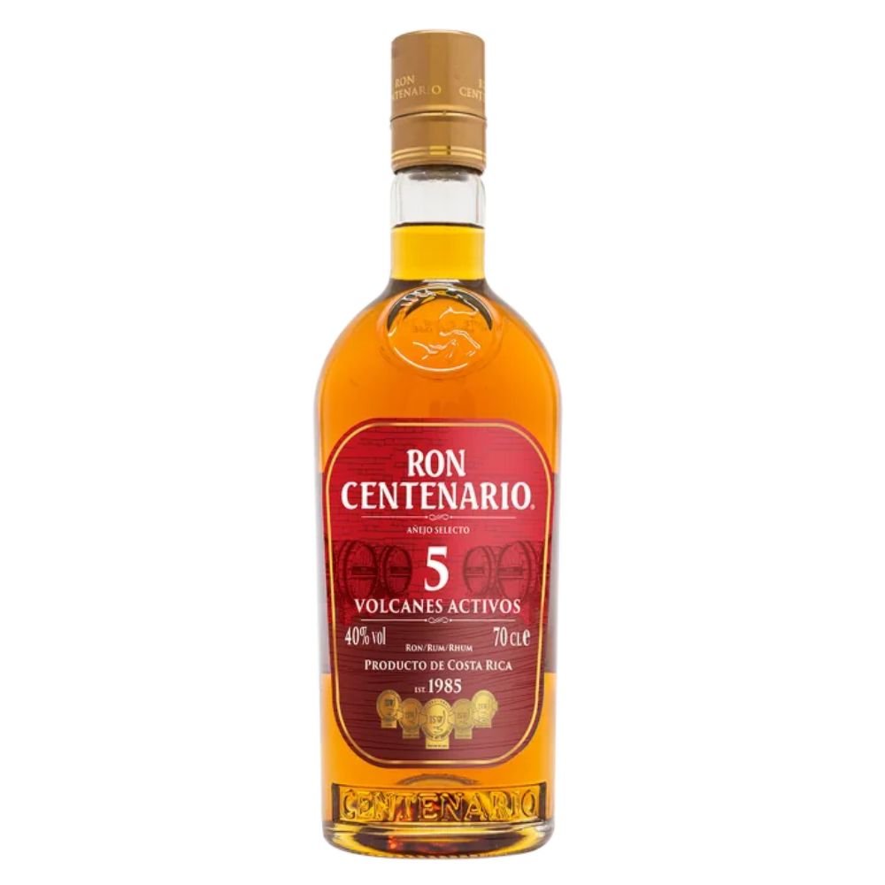 Centenario Anejo 5 Volcanes Activos 0