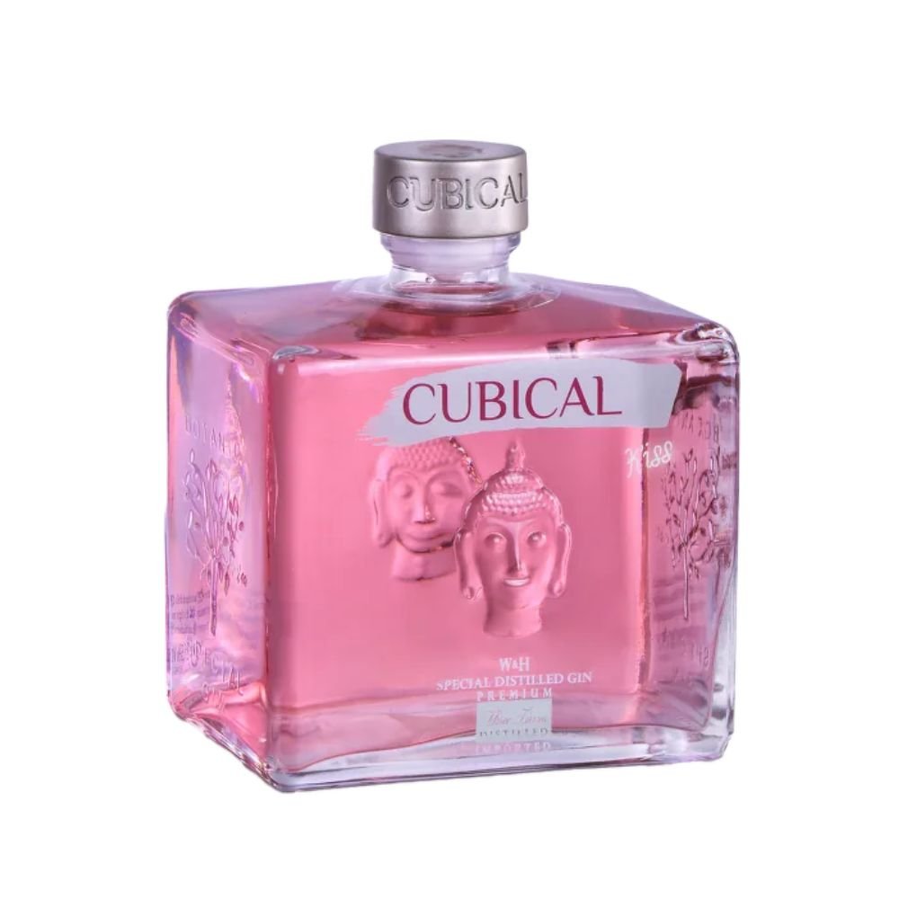 Cubical Premium Gin Kiss 0