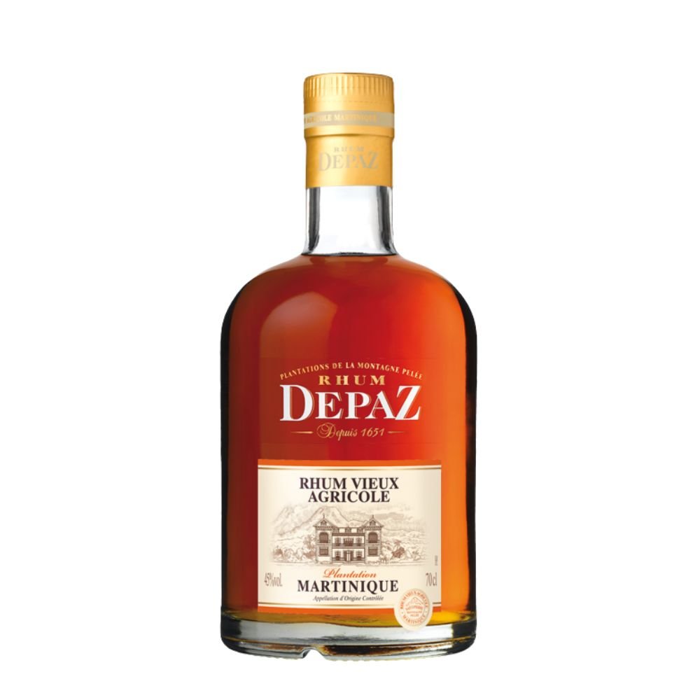 Depaz Vieux Agricole VS 0