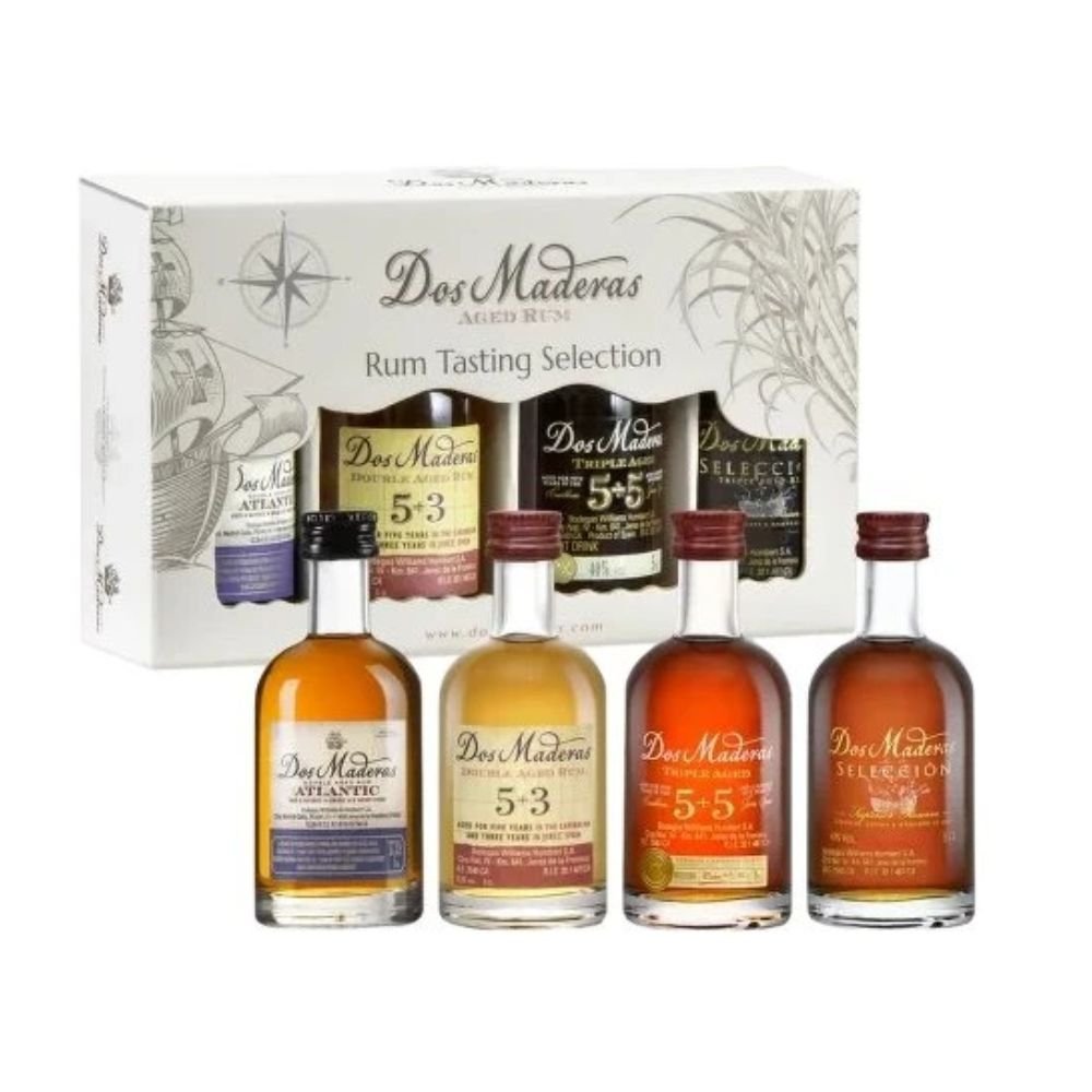 Dos Maderas Tasting Selection 4×0