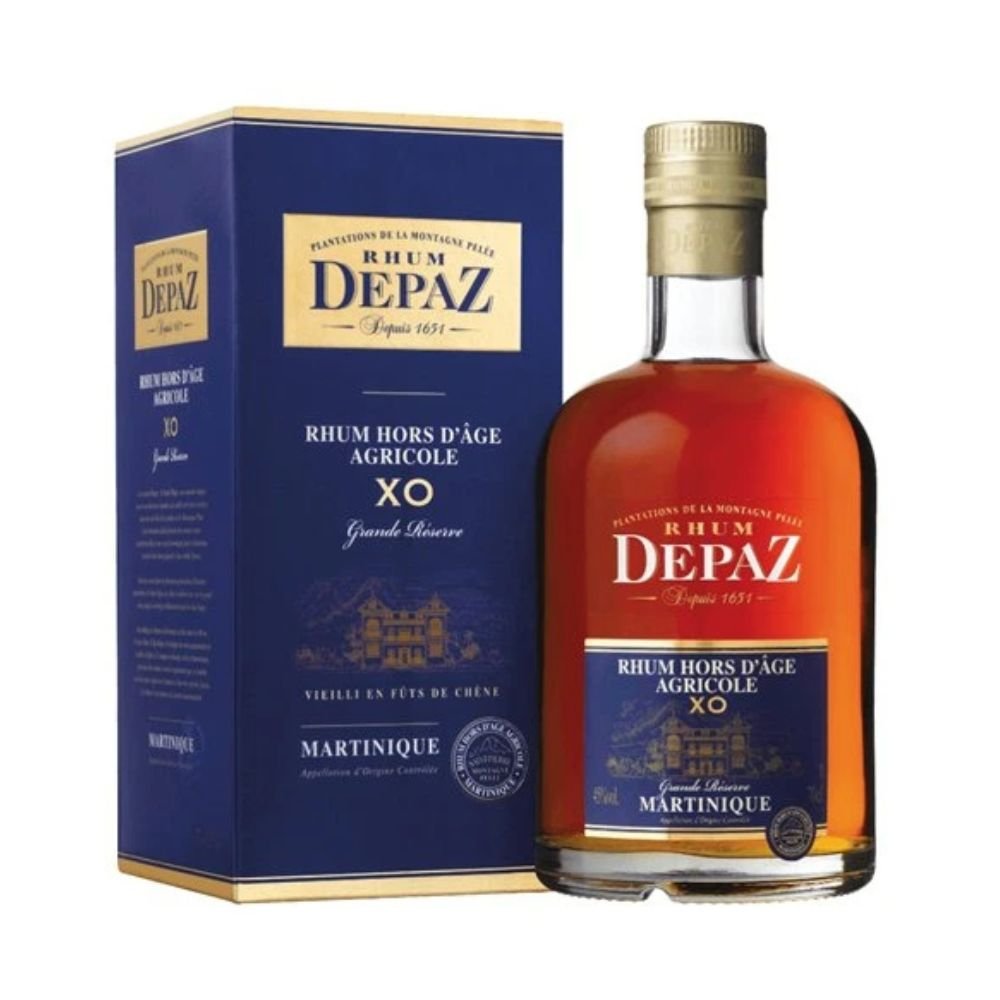 Depaz Grande Réserve XO 0
