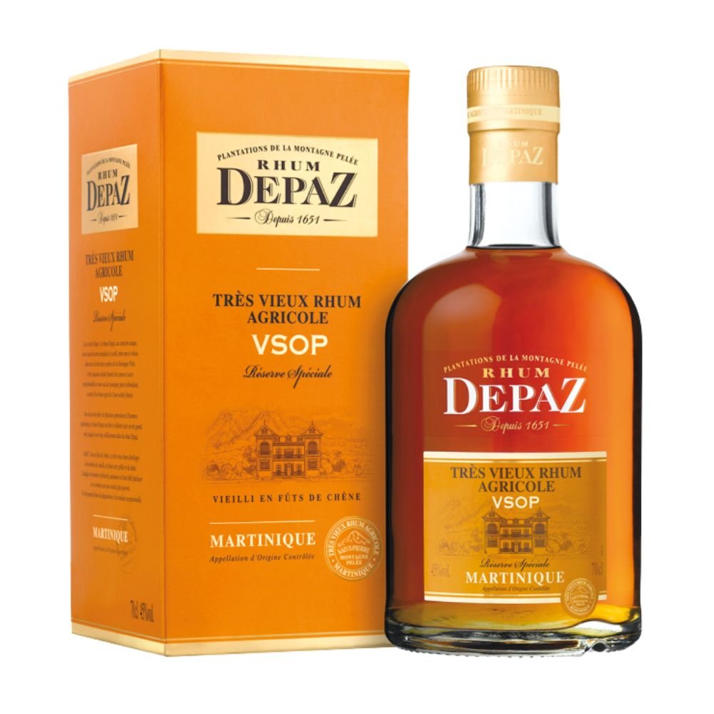 Depaz Réserve Spéciale VSOP 0