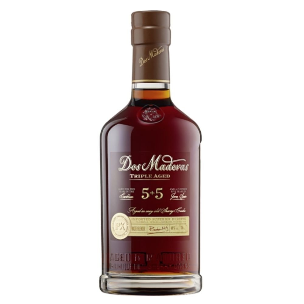 Dos Maderas 5+5 Ron Añejo Superior Reserve PX 0