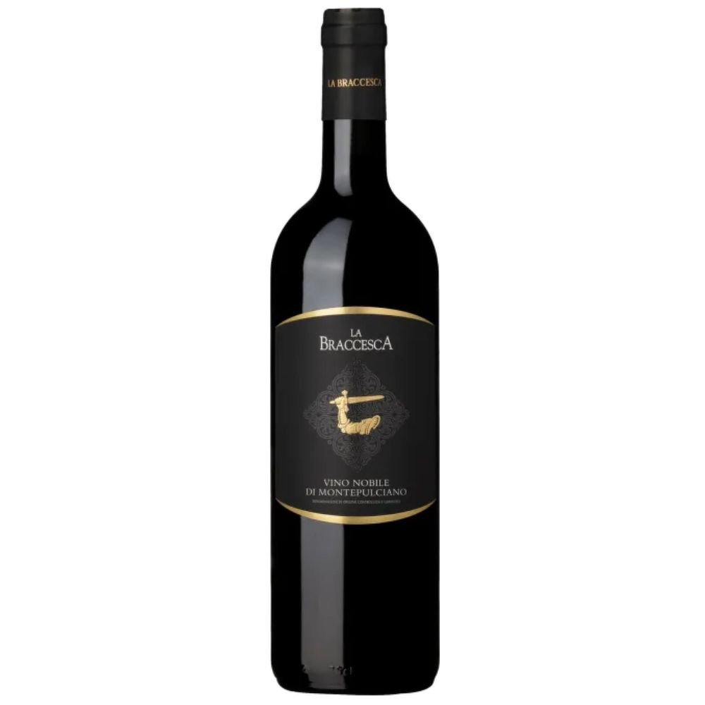 La Braccesca Vino Nobile di Montepulciano DOCG 0