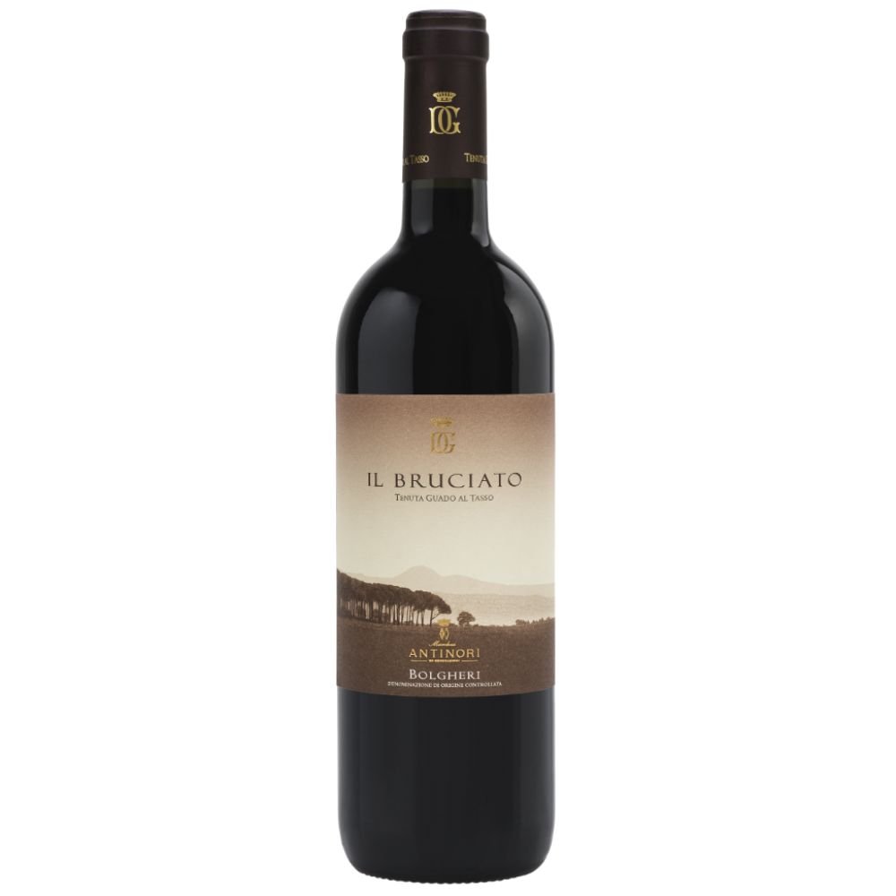 Il Bruciato Bolgheri DOC 0