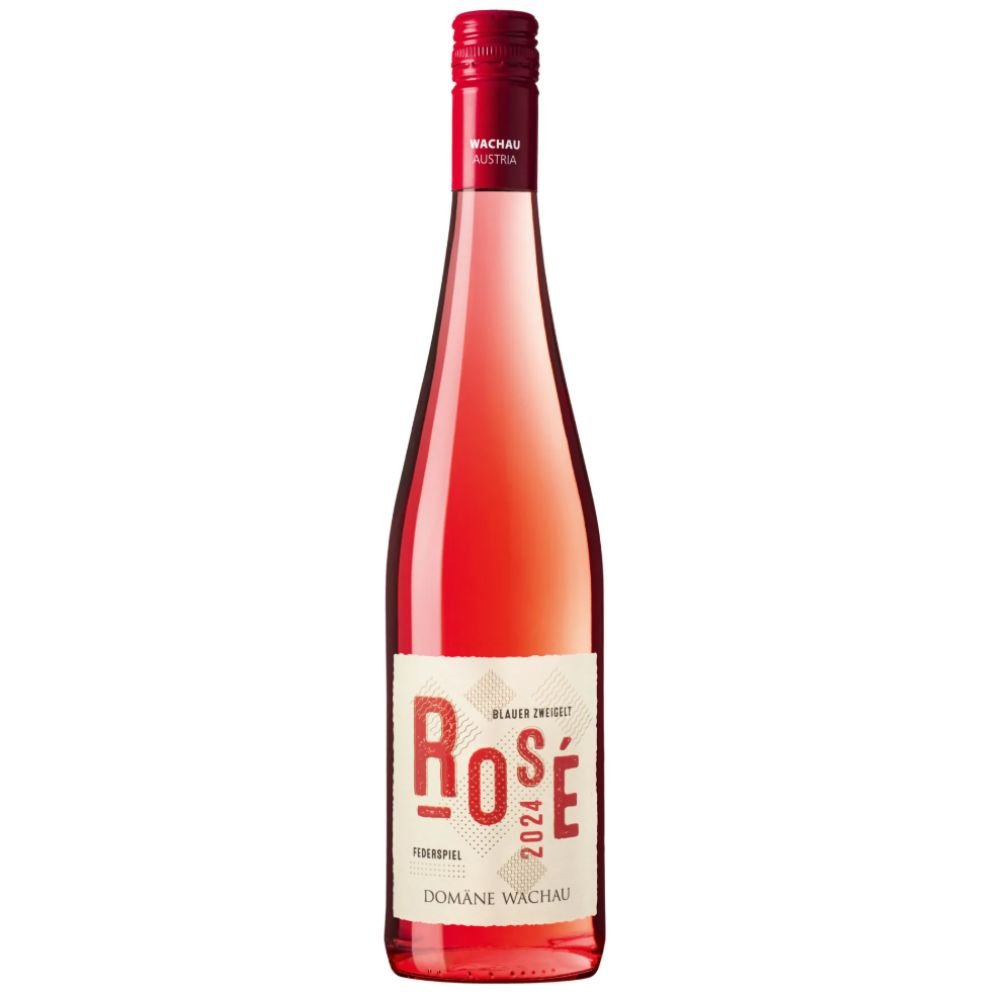 Zweigelt Rose Federspiel Terrassen 0