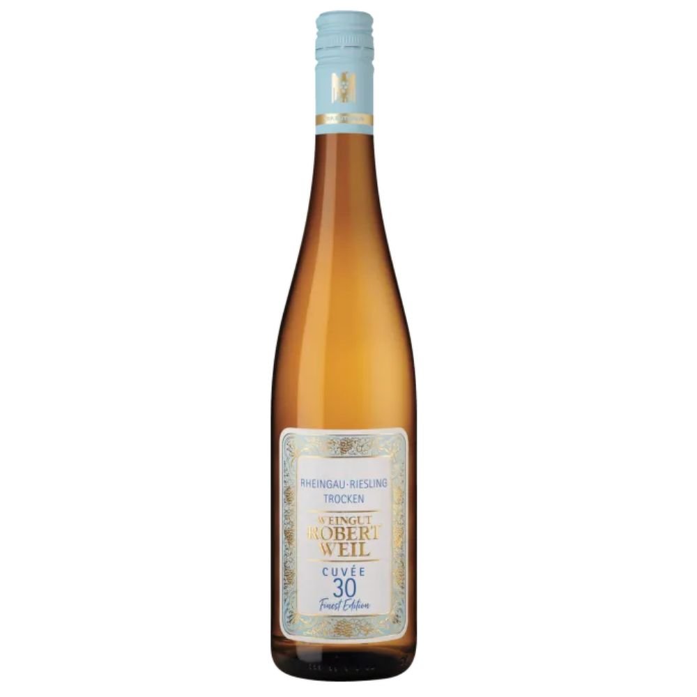 Riesling trocken Finest Edition Cuvée 30 0