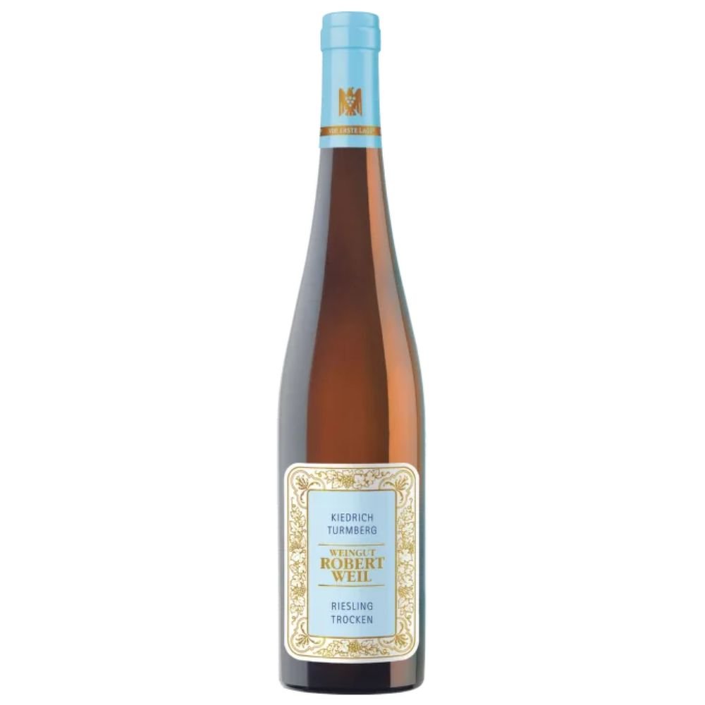 Kiedrich Turmberg Riesling trocken VDP 0