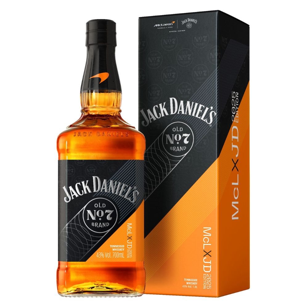 Jack Daniel's McLaren Formula 1 Team 2025 0