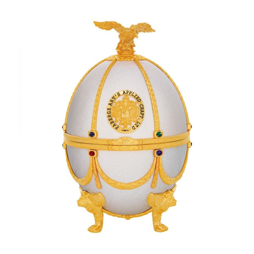Vodka Imperial Collection Faberge Pearl 0