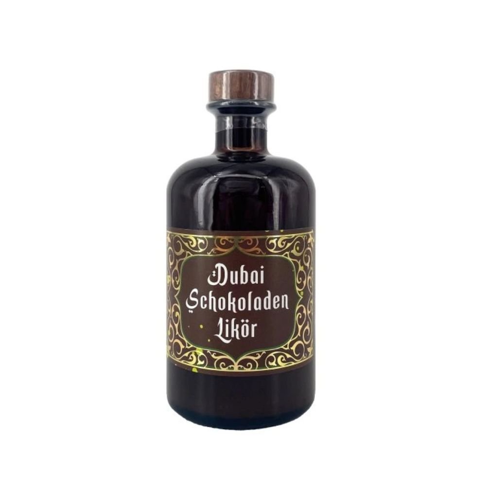 Dubai Schokoladen Likör 0