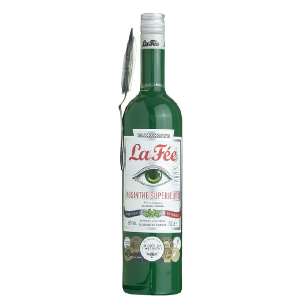 La Fée Parisienne Absinthe Supérieure 0