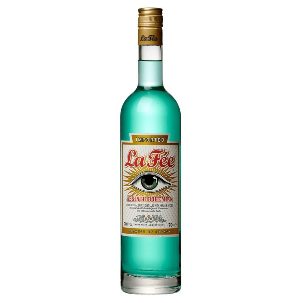 La Fée Bohemian Absinthe 0