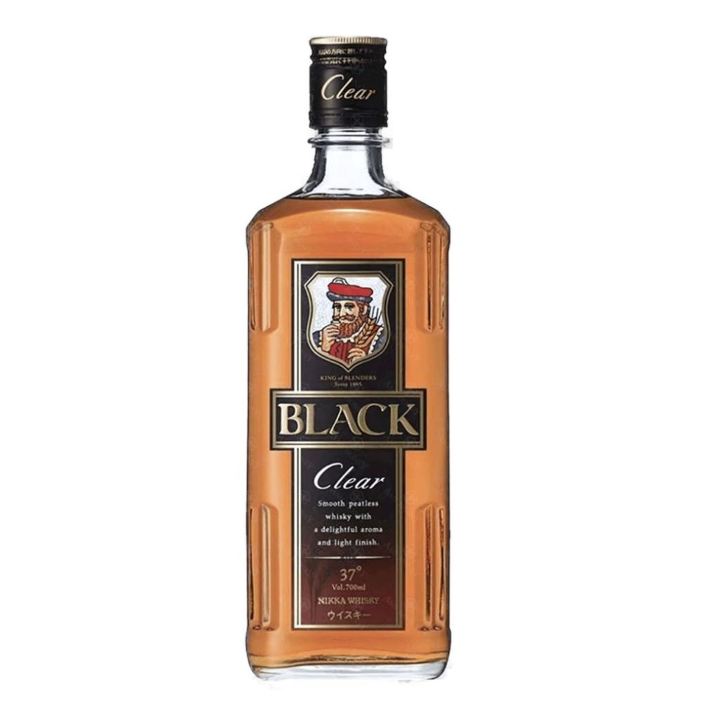 Nikka Black Clean 0