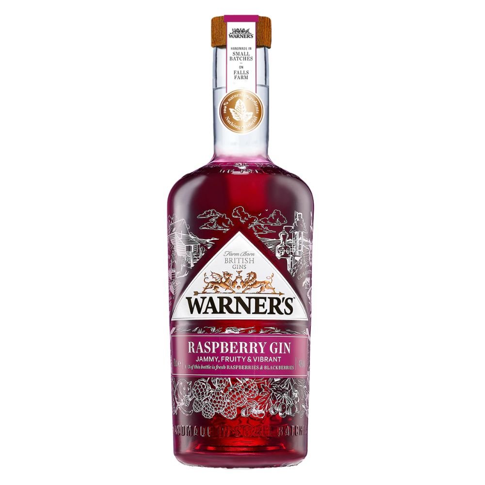 Warner's Raspberry Gin 0