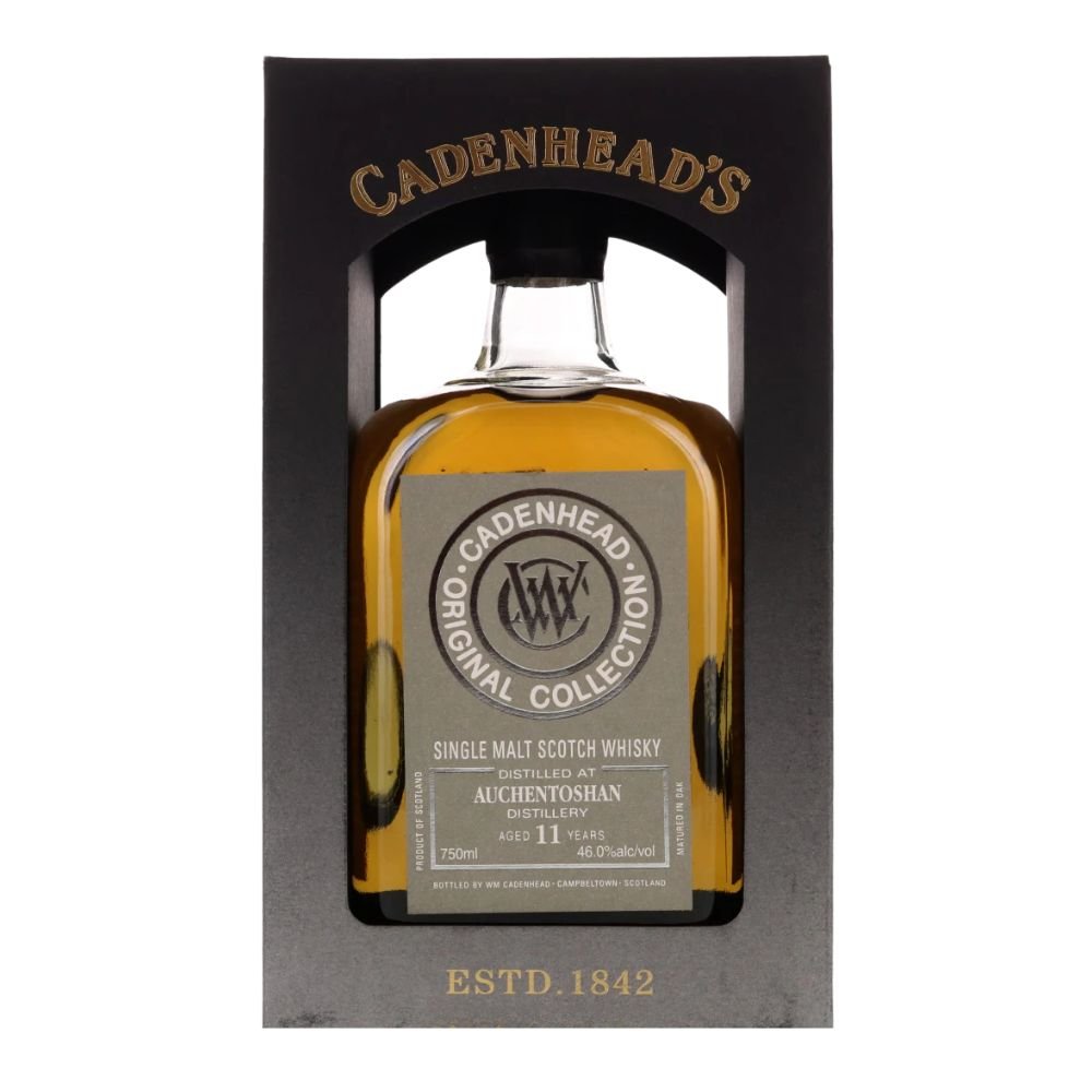 Cadenhead Original Collection Auchentoshan 11y 0