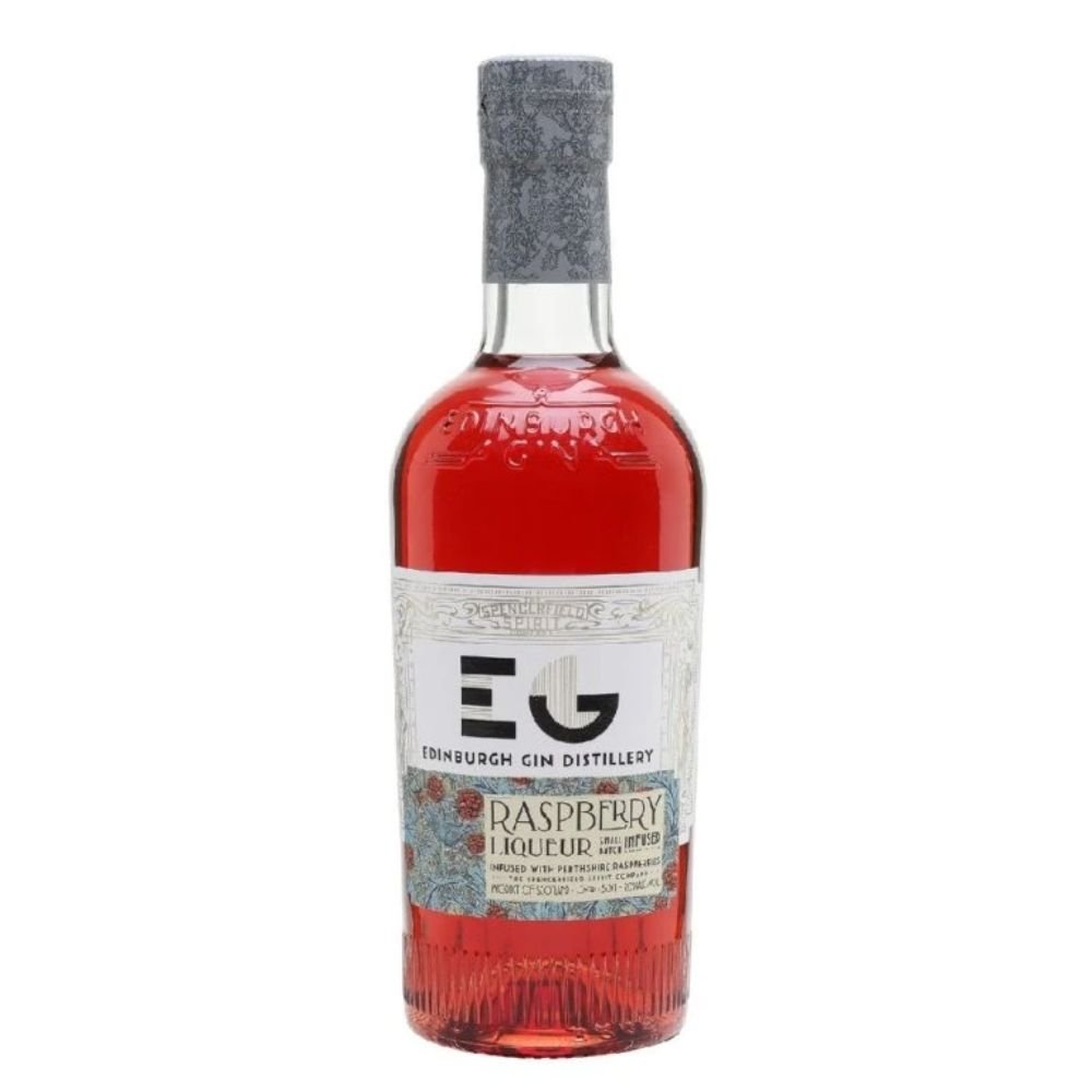 Edinburgh Gin Raspberry Liqueur 0
