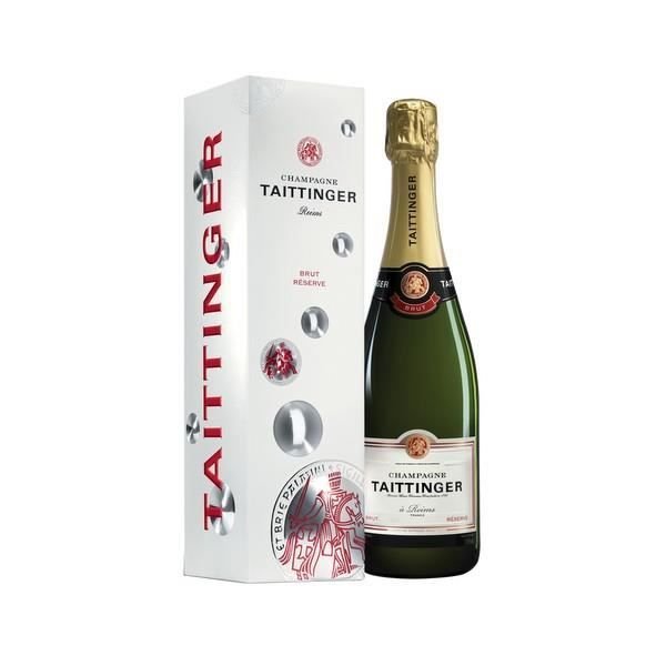 Taittinger Réserve Brut 0
