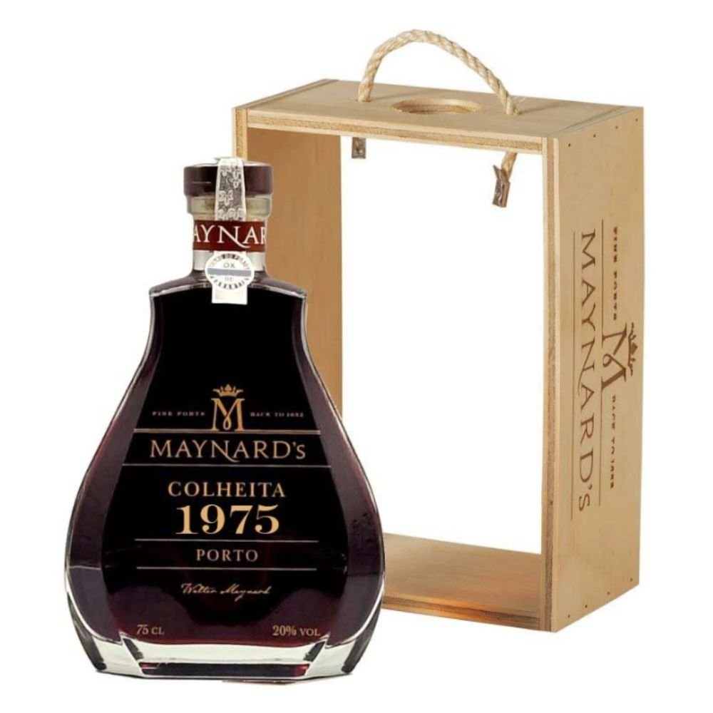 Maynard's Colheita 1975 Porto 0