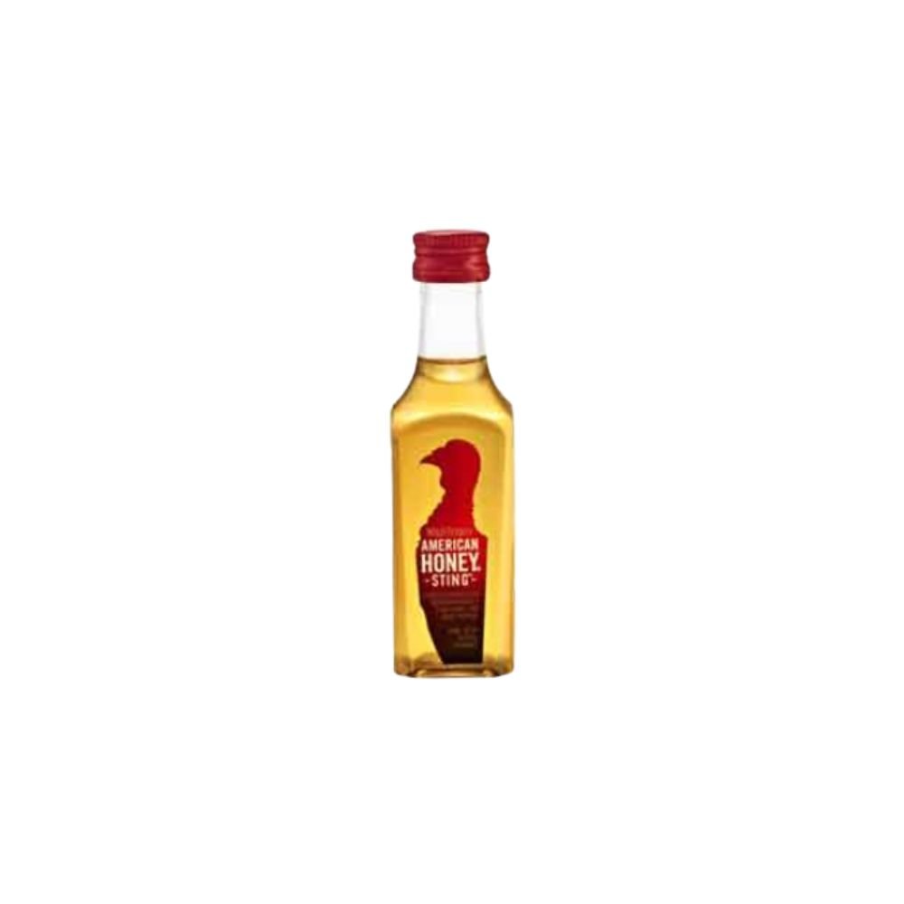 Wild Turkey American Honey Sting 0