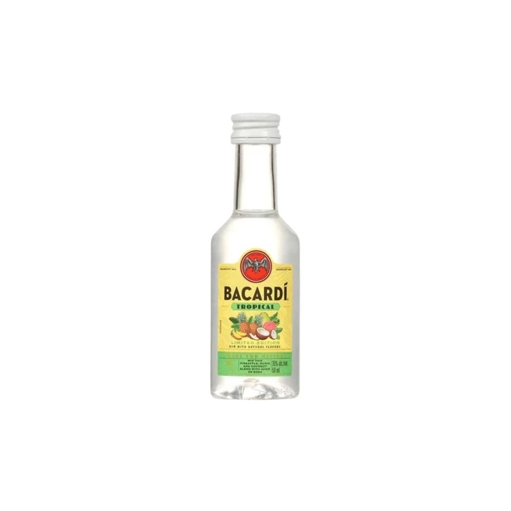 Bacardi Tropical 0