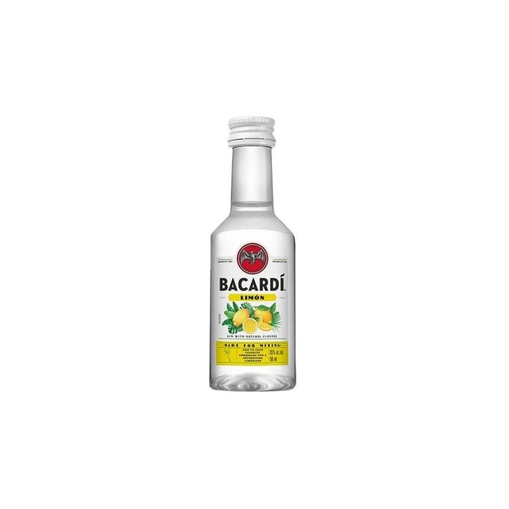 Bacardi Limon 0