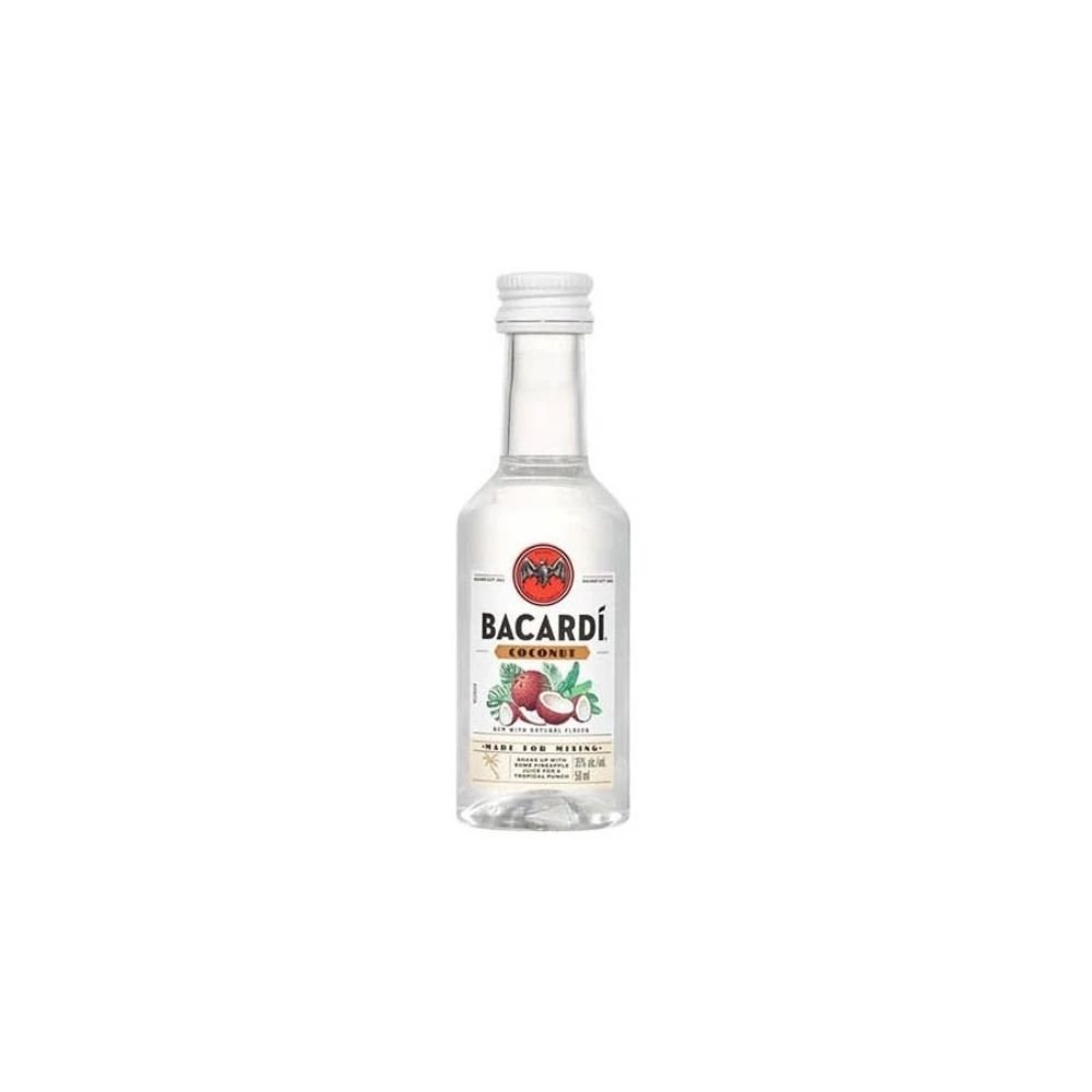Bacardi Coconut 0