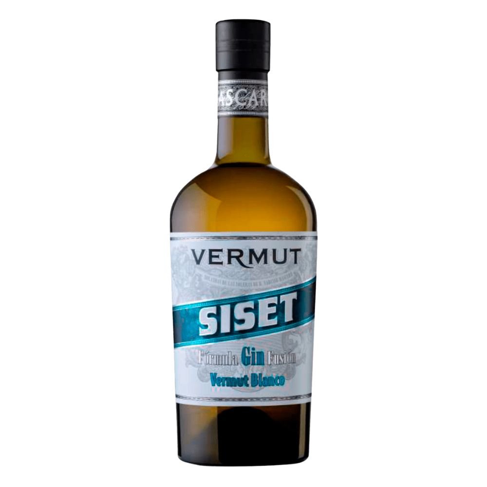 Mascaró Vermut Siset Vermouth White Vermouth 0