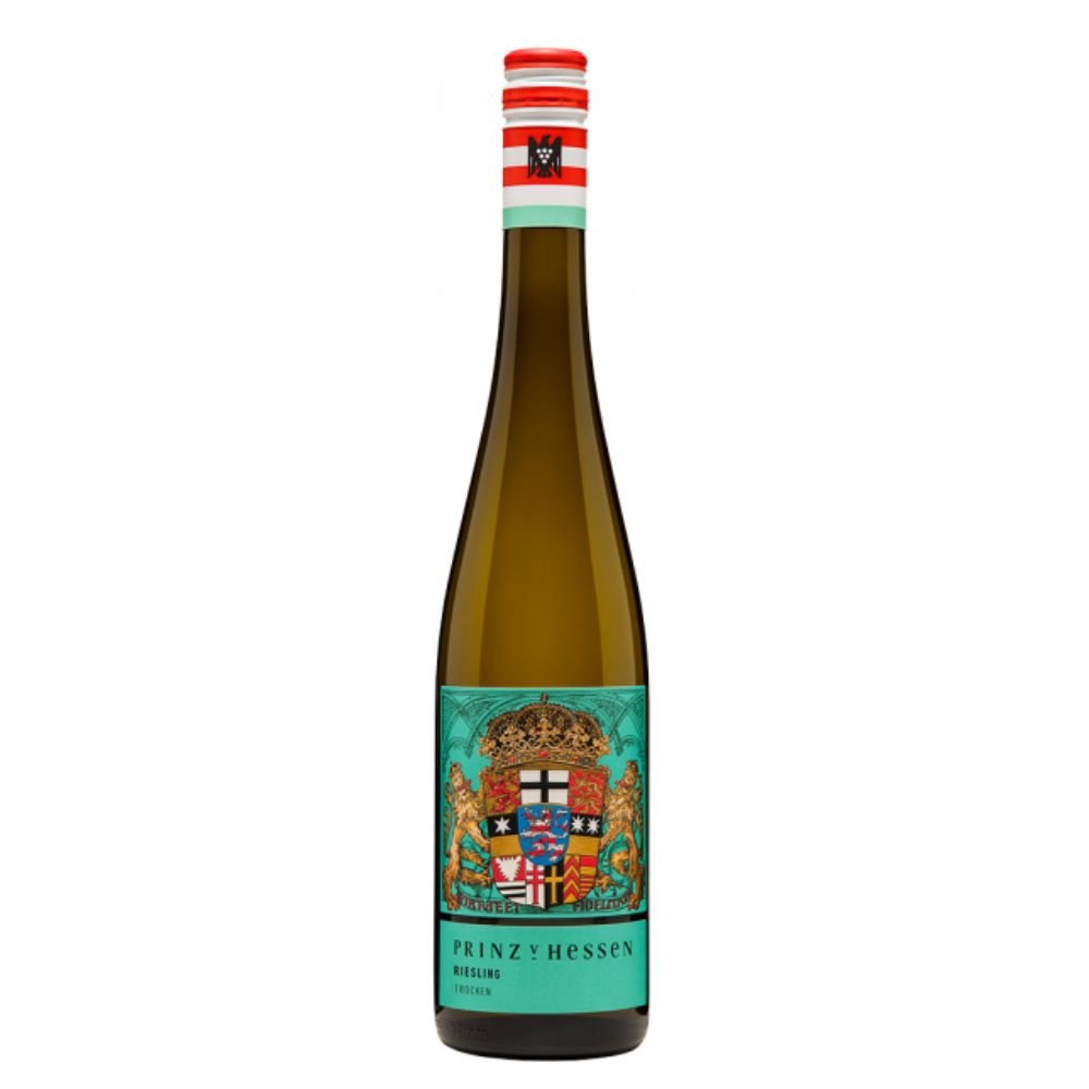 Prinz von Hessen Riesling Classic VDP 0