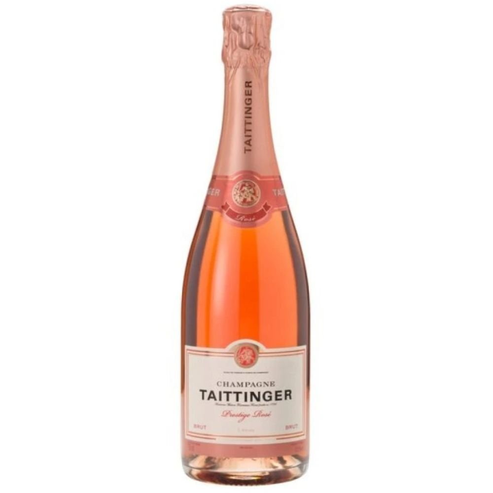Taittinger Rosé Prestige Brut 1