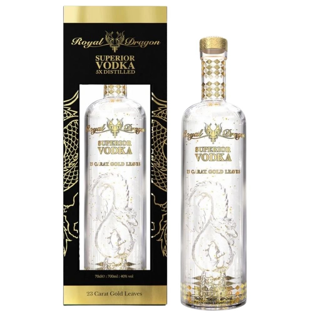 Royal Dragon Vodka Imperial 0