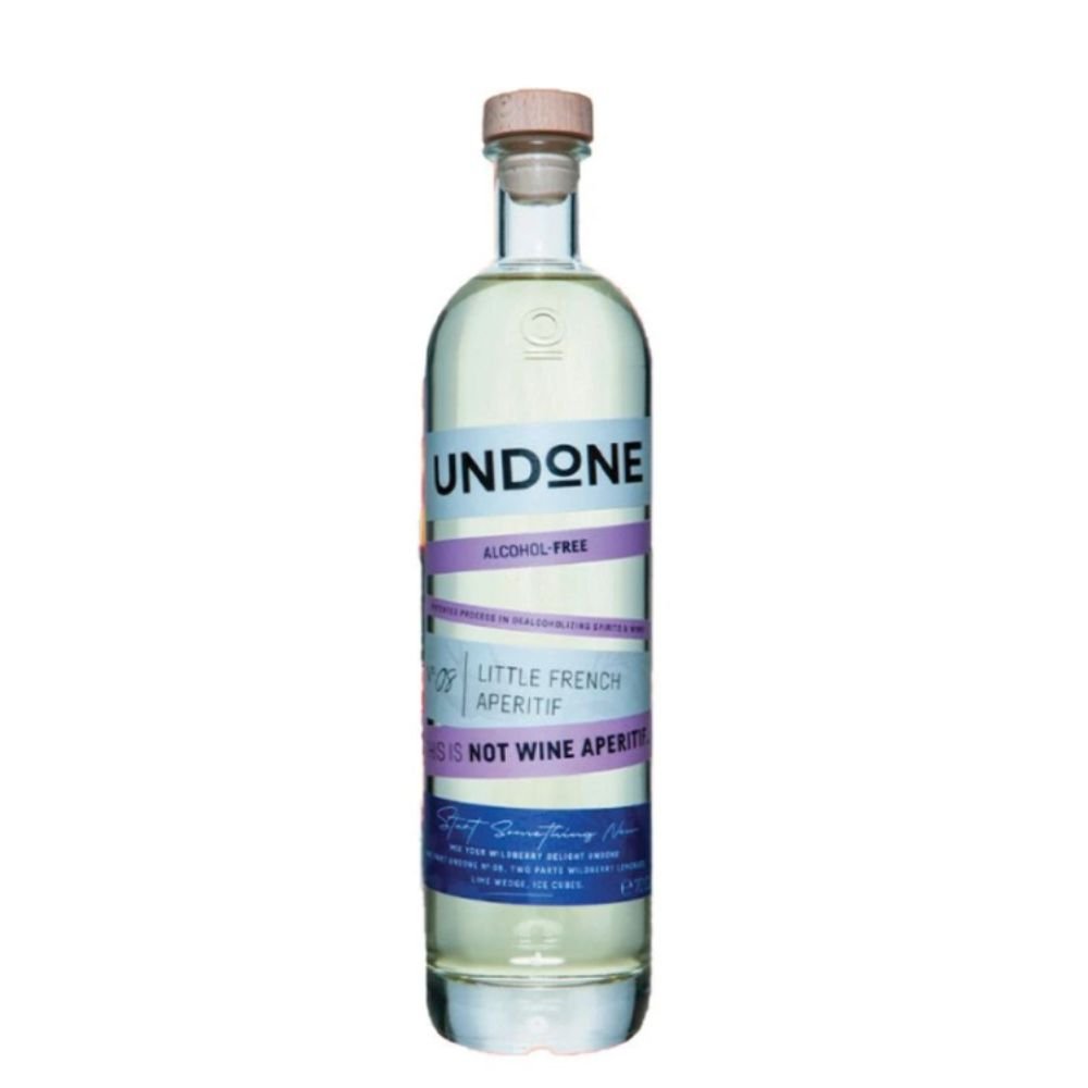 UNDONE Little French Aperitif Not Wine Aperitif 0
