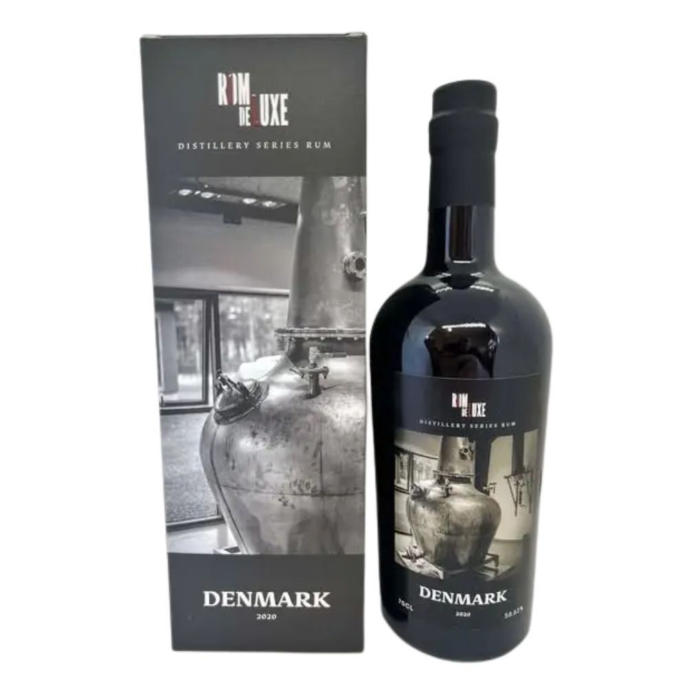 Rom de Luxe Distillery Series No. 4 Denmark 0