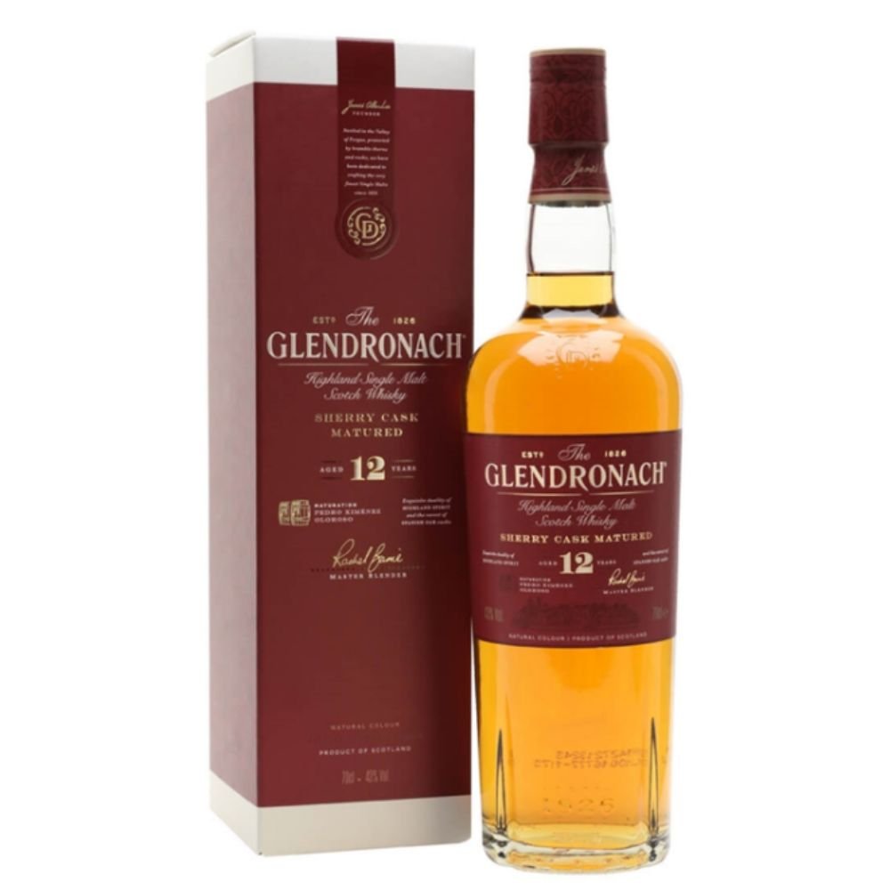 GlenDronach 12y 0