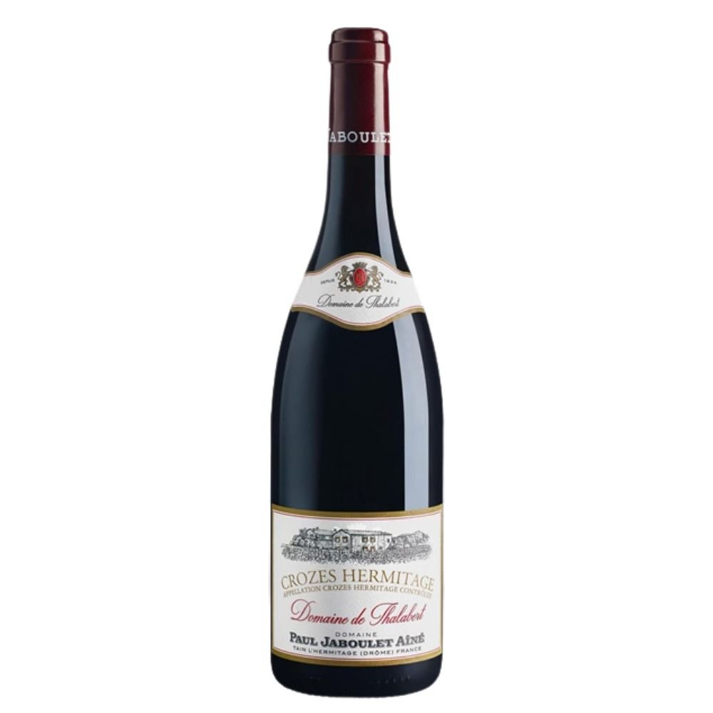 Paul Jaboulet Ainé Crozes-Hermitage Domaine de Thalabert 2018 0