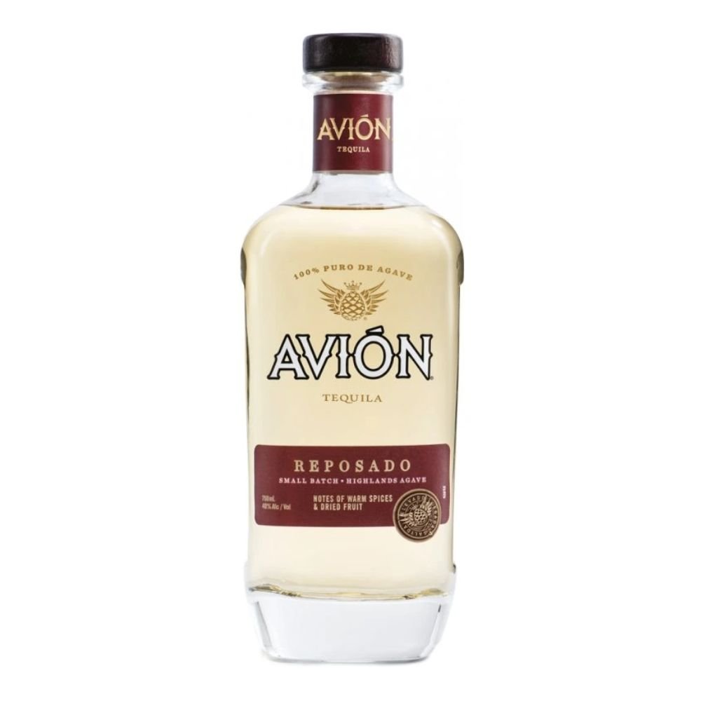 Avión Reposado 0