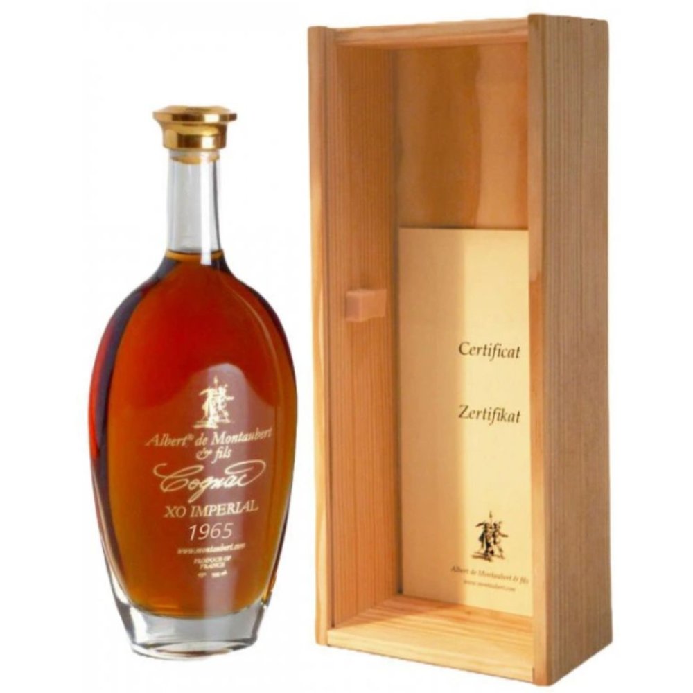 Albert de Montaubert 1965 XO 0