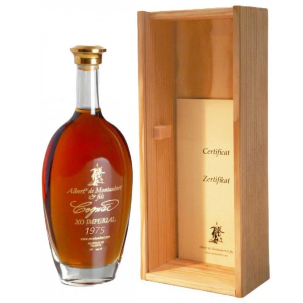 Albert de Montaubert 1975 XO 0
