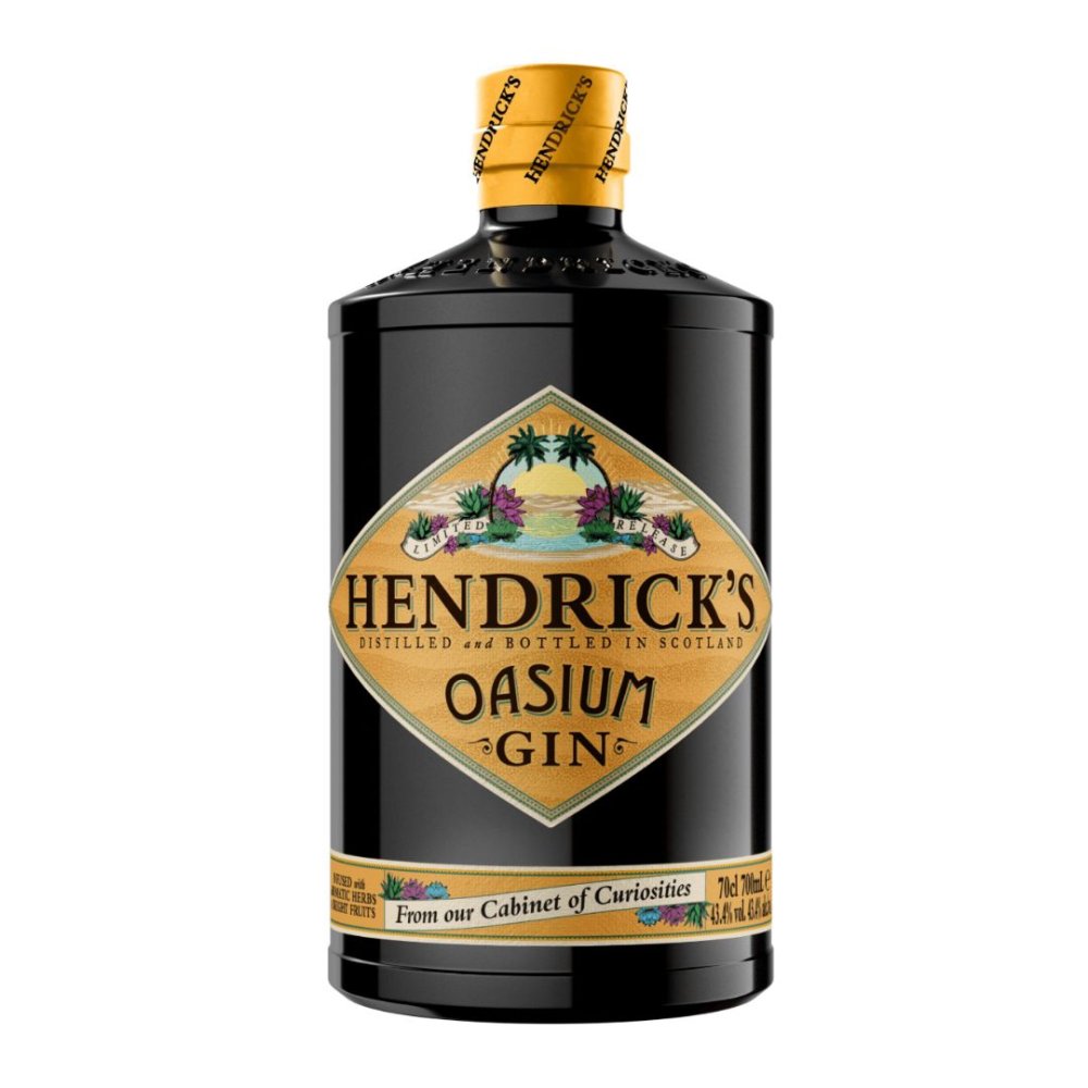 Hendrick's Gin Oasium 0