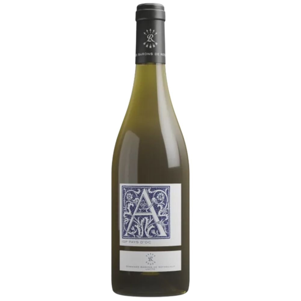 A d'Aussières Blanc 0