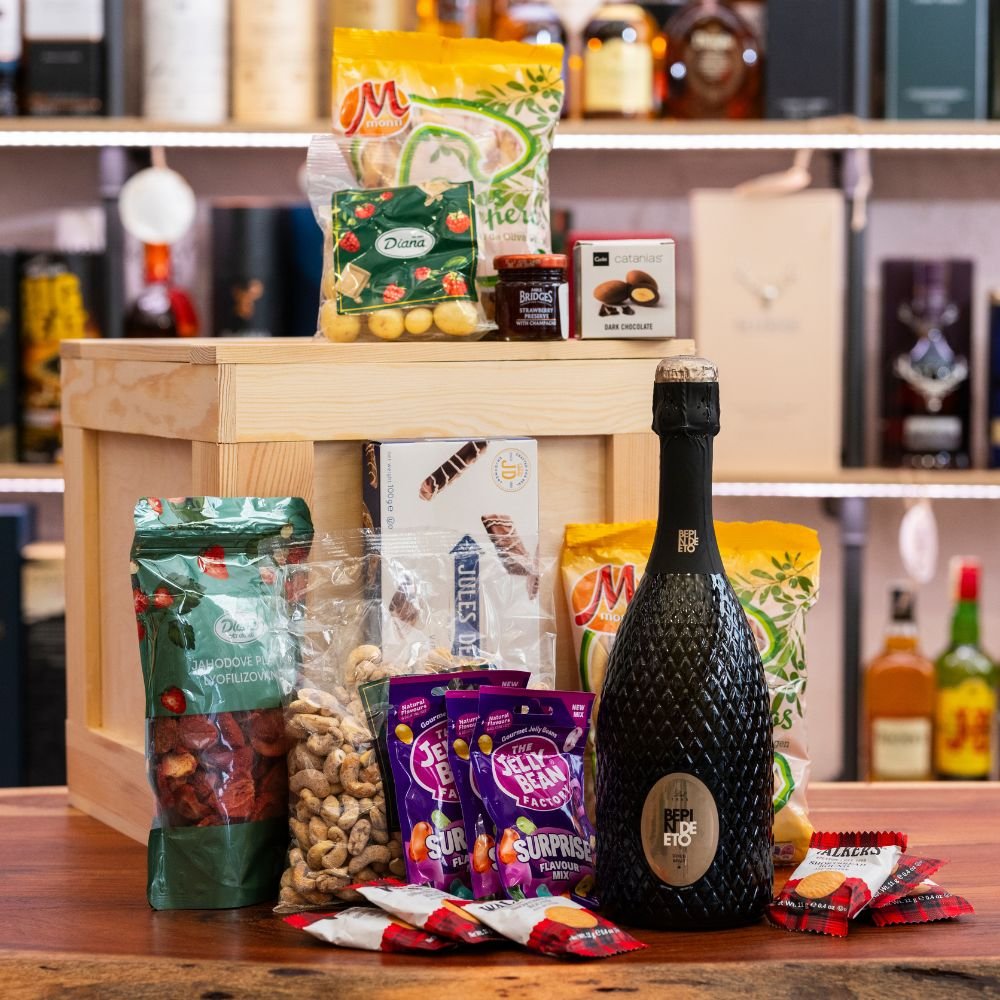 Dárková Bedna s Alkoholem - Bepin de Eto Prosecco 0
