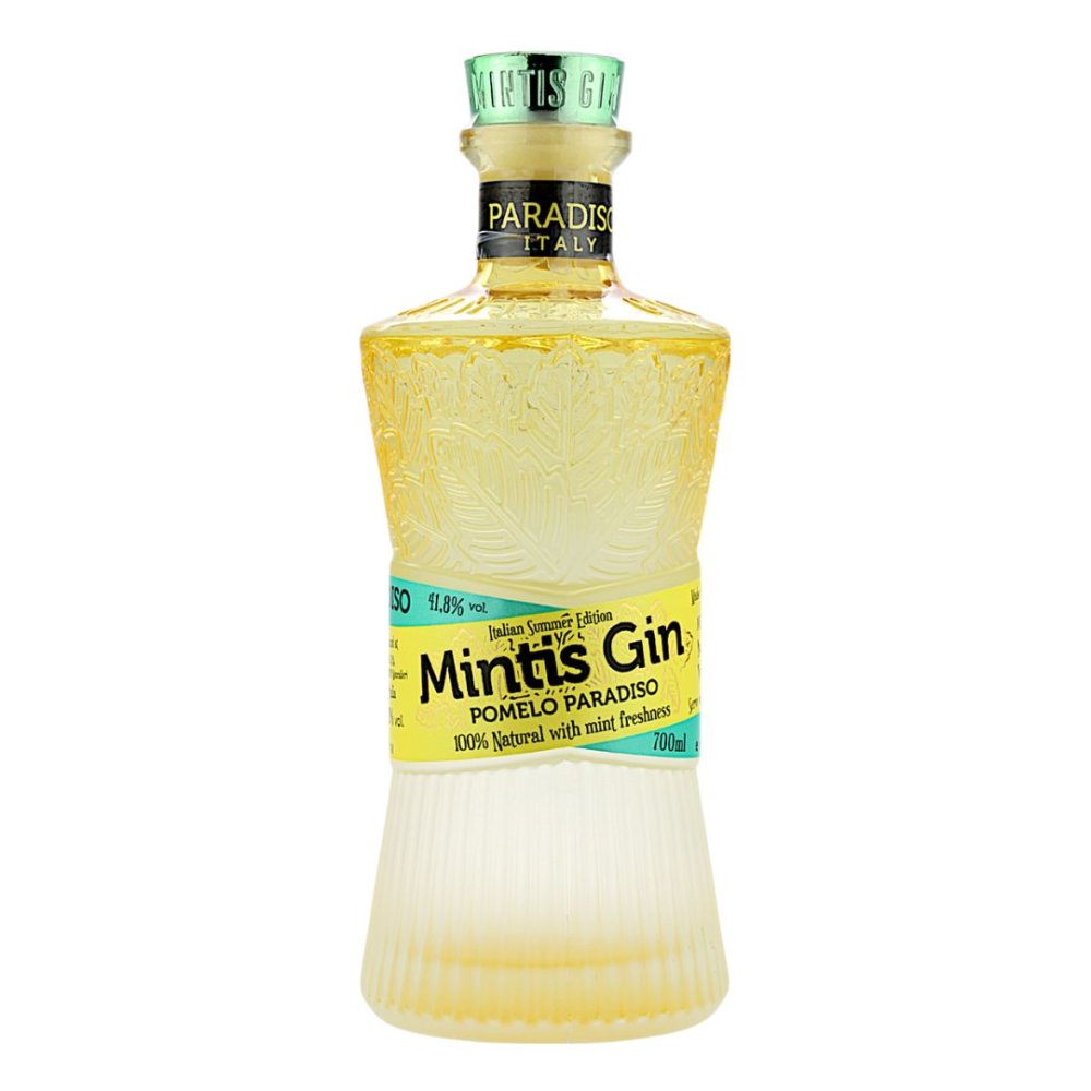 Mintis Gin Pomelo Paradiso 0