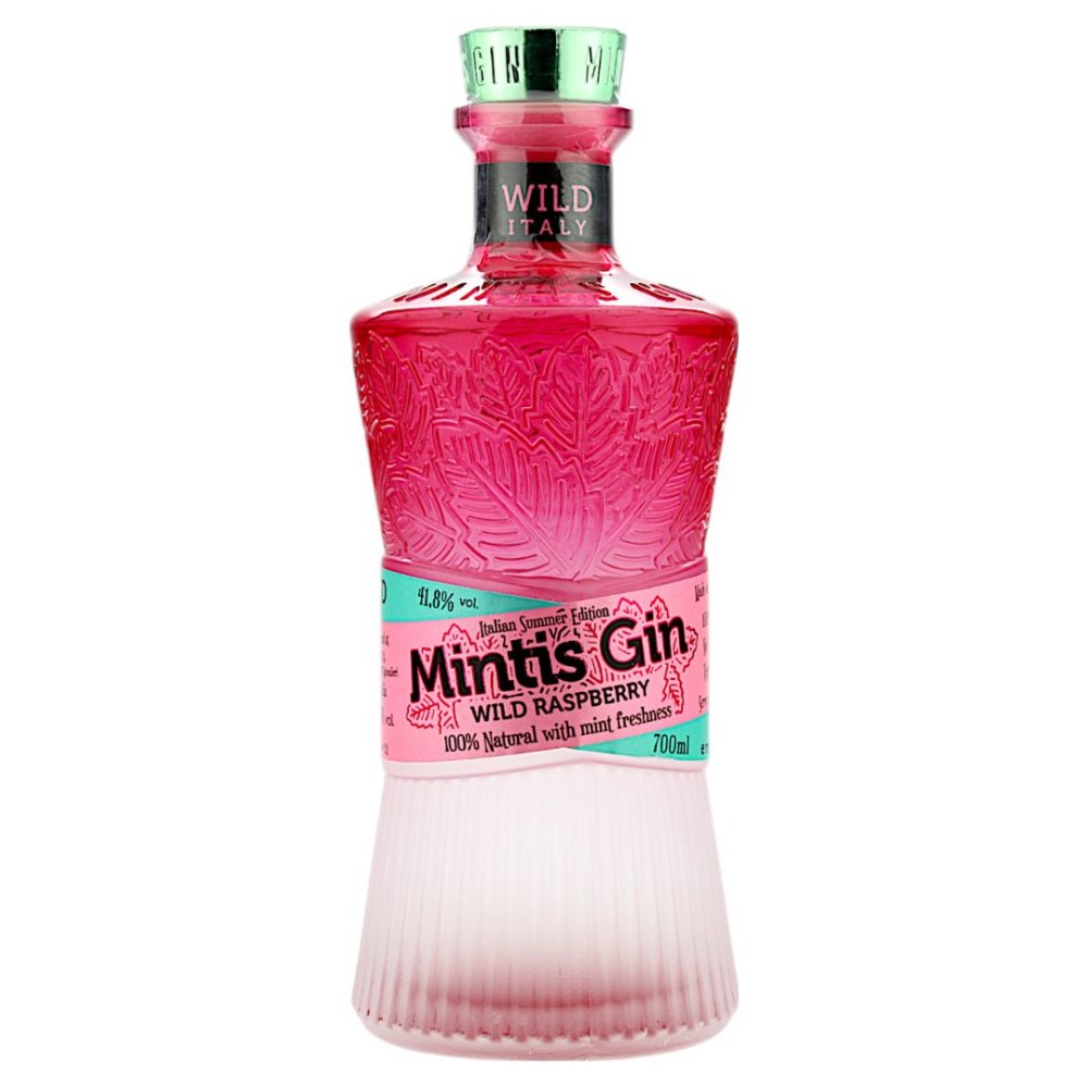 Mintis Gin Wild Raspberry 0