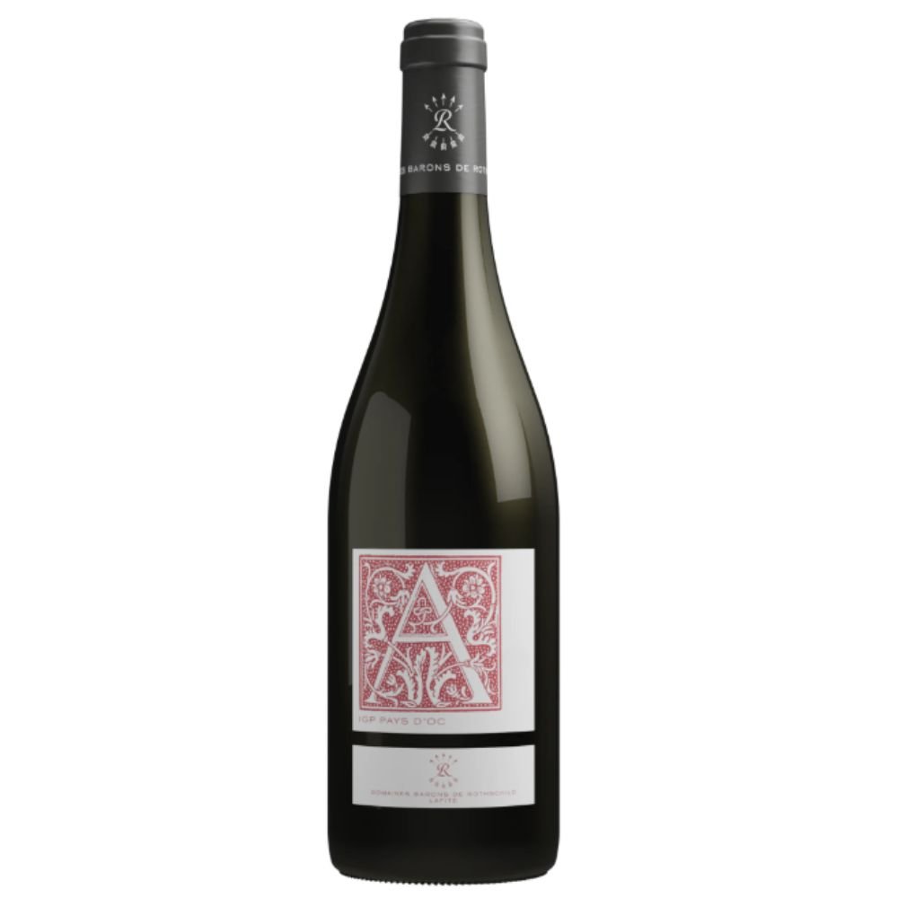 A d'Aussières Rouge 0