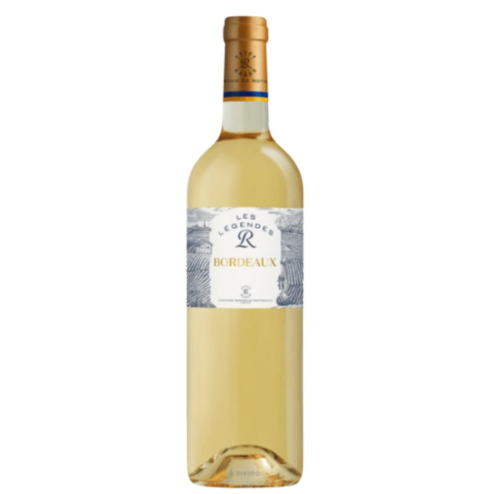 Les Légendes R Bordeaux Blanc 0