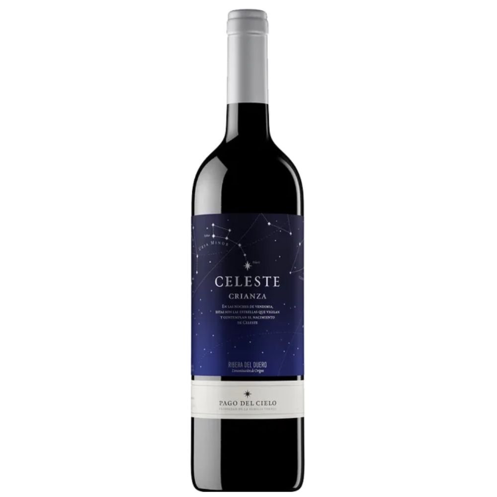 Torres Celeste Crianza Tempranillo 0