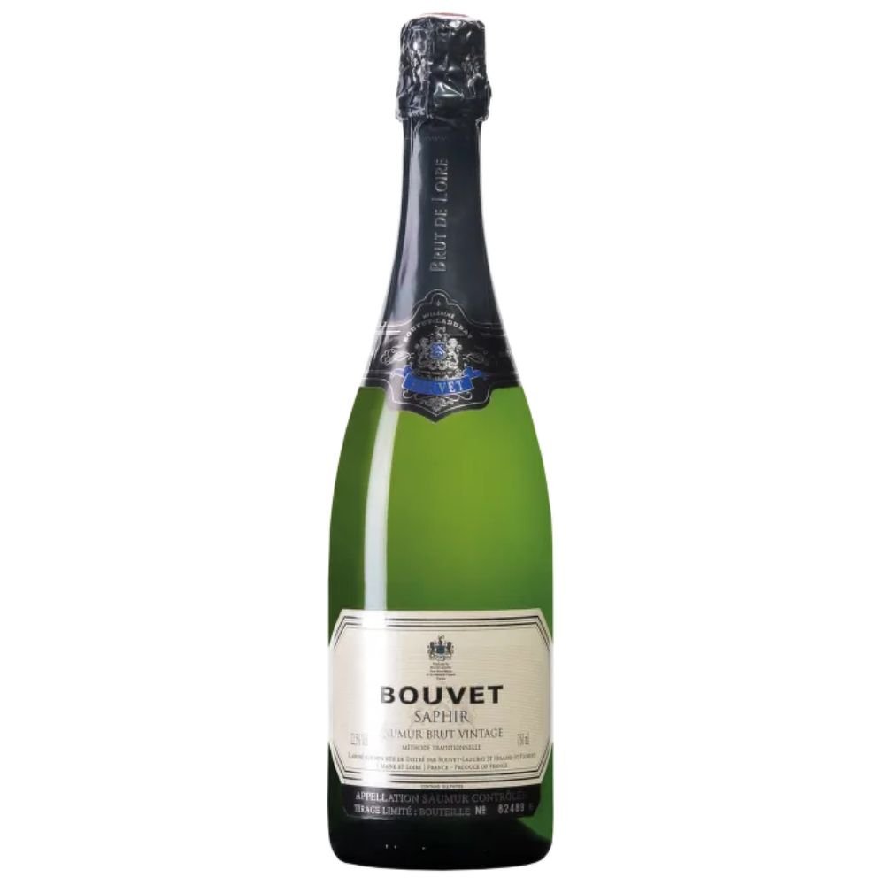 Bouvet Saphir Saumur Brut Vintage 0